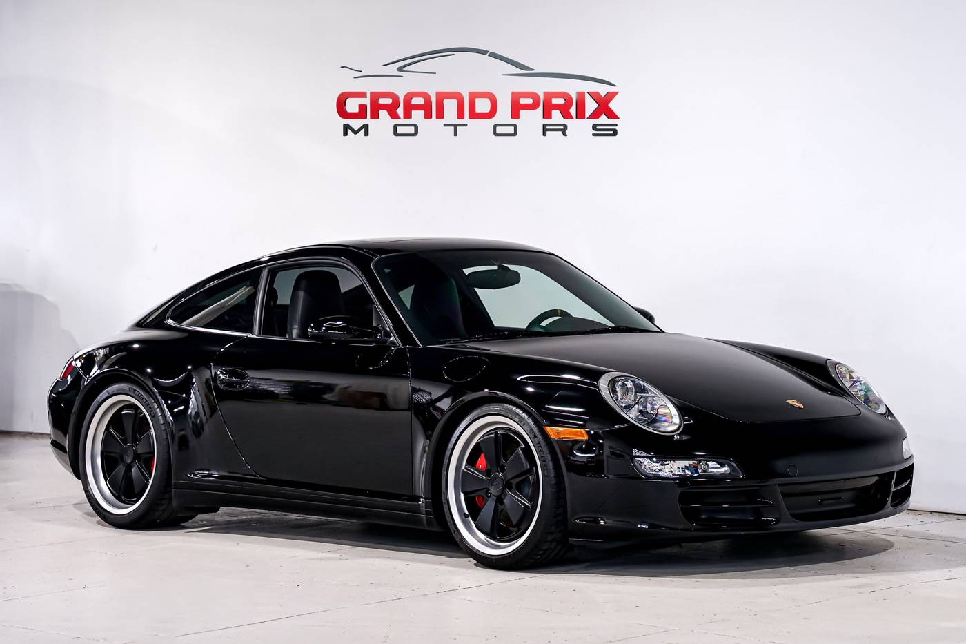 2008 Porsche 911 Carrera 4S — Coupe — 41,804 mi — Portland, OR