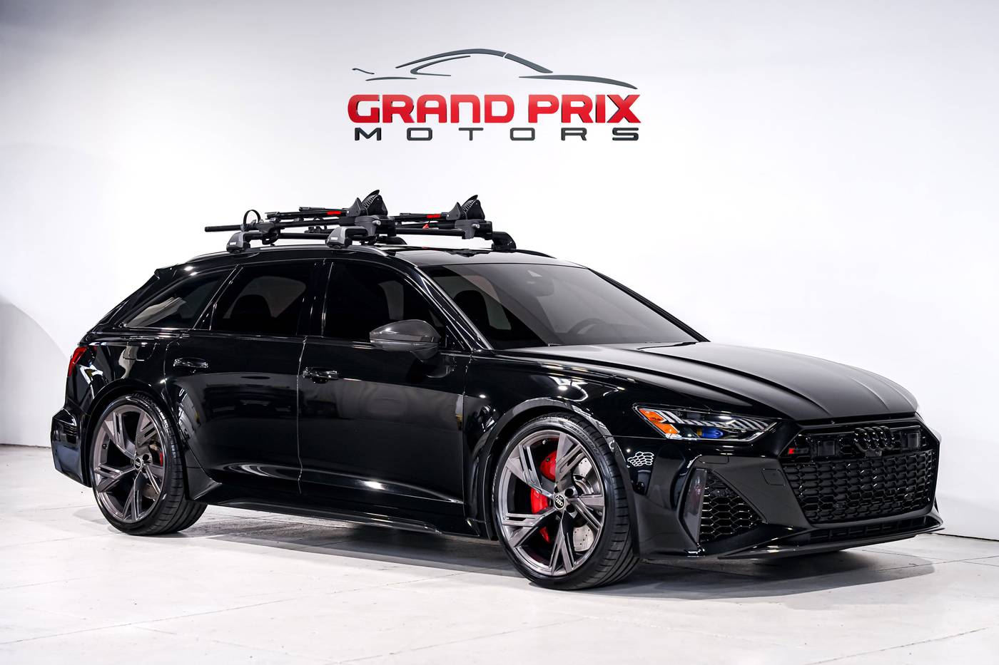 2023 Audi RS 6 Avant Standard — Wagon — 11,265 mi — Portland, OR
