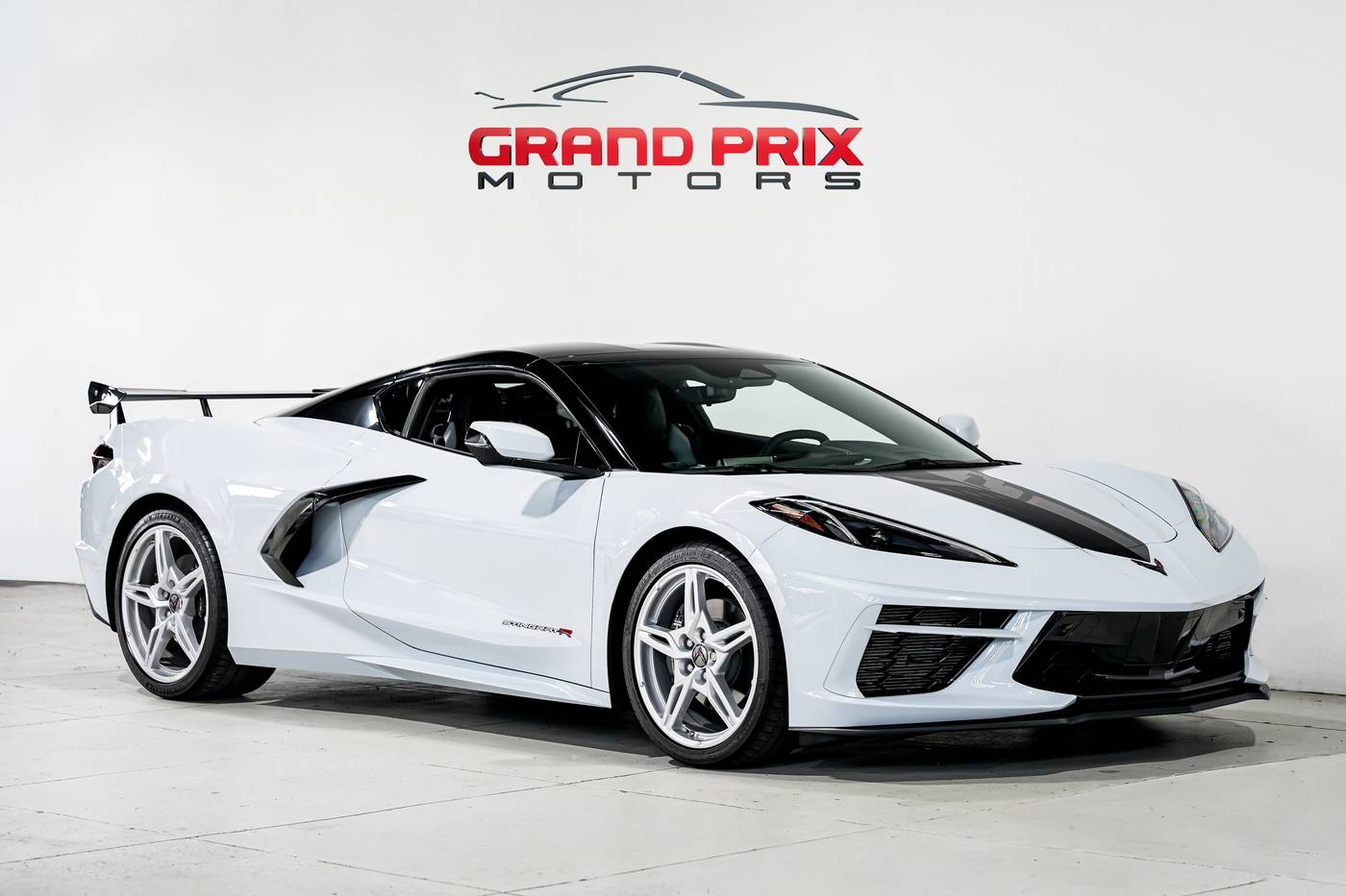 2024 Chevrolet Corvette 2LT — Coupe — 3,110 mi — Portland, OR