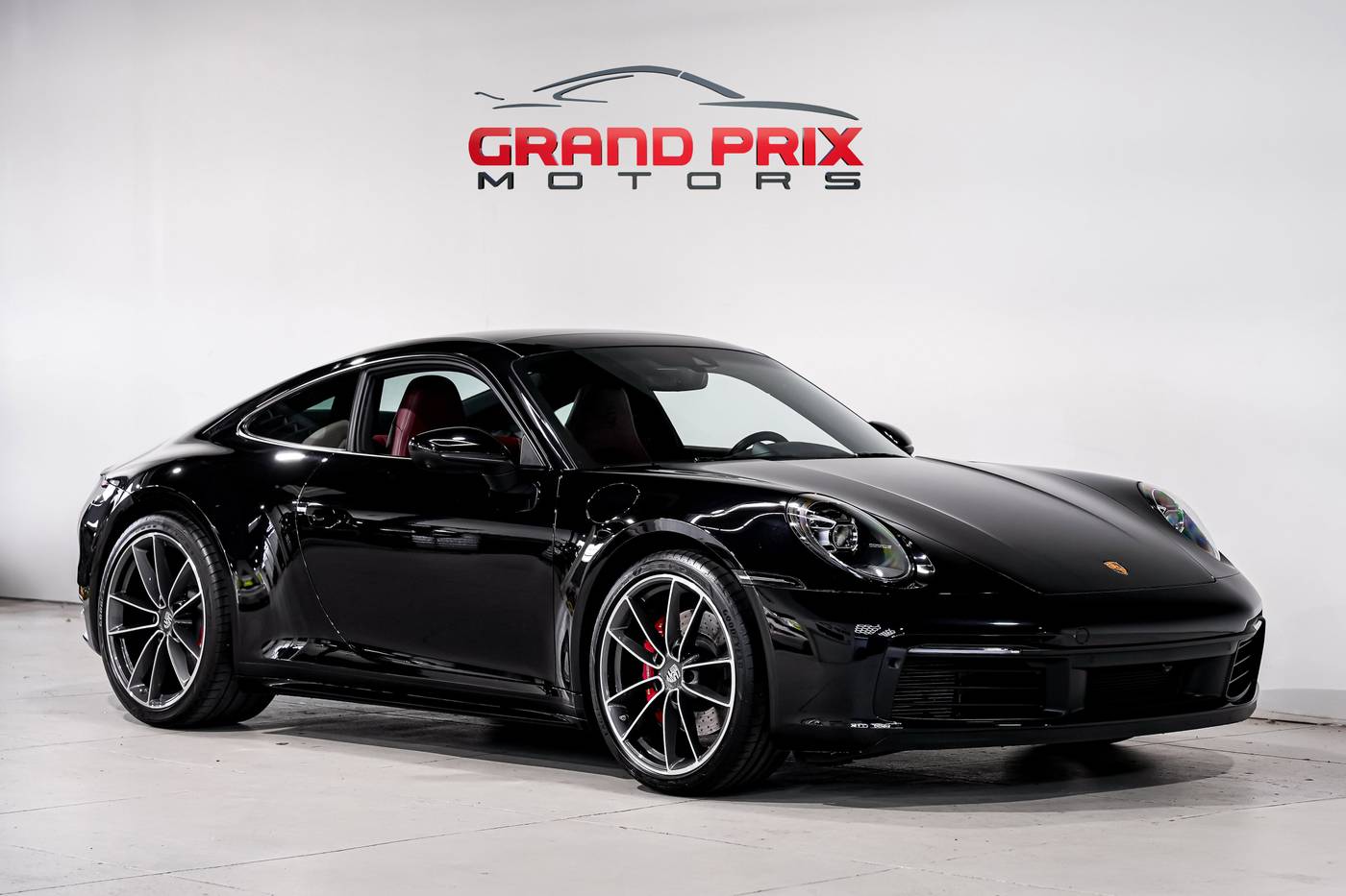 2022 Porsche 911 Carrera S — Coupe — 7,665 mi — Portland, OR