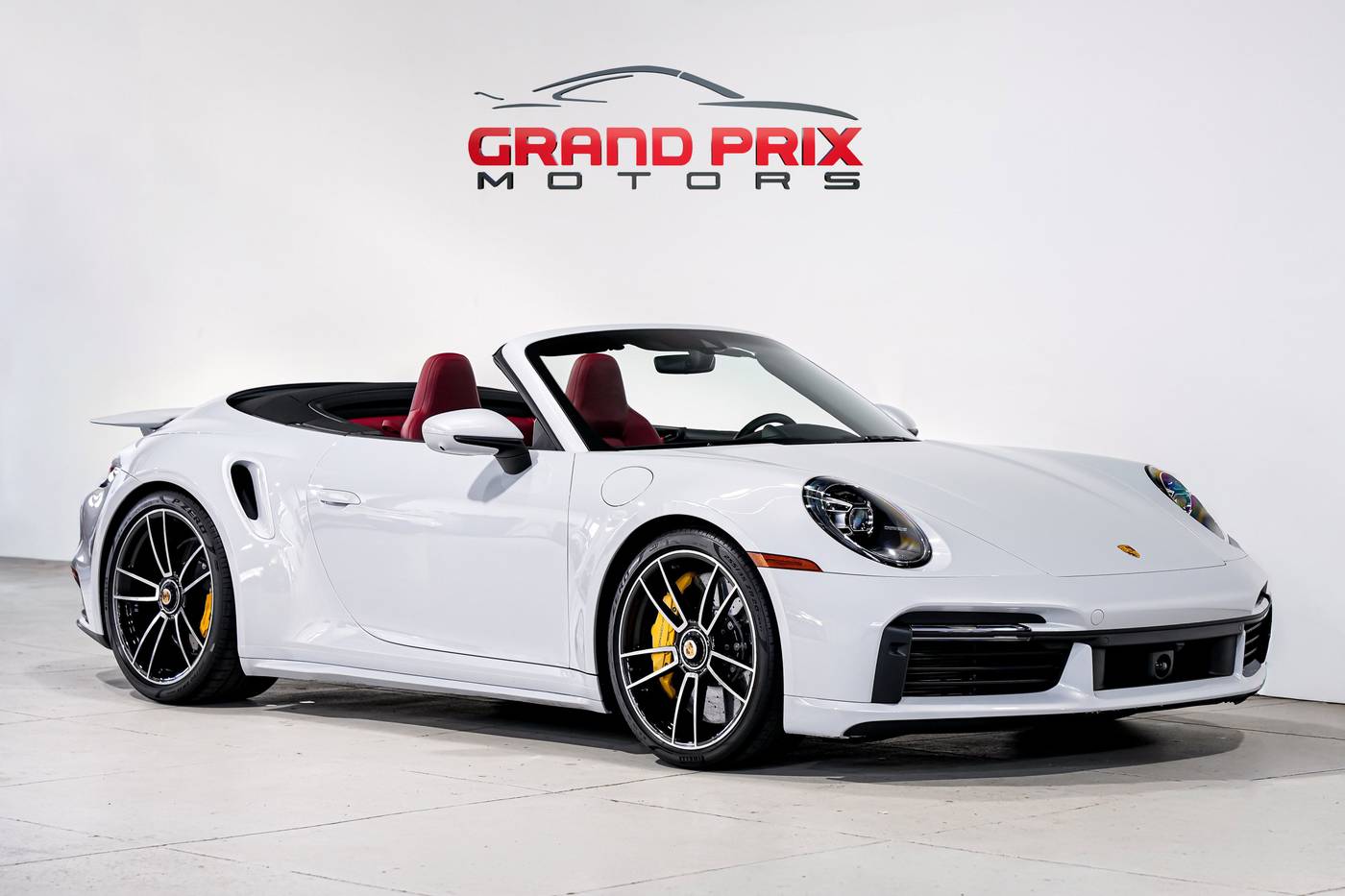 2023 Porsche 911 Turbo S — Convertible — 9,900 mi — Portland, OR