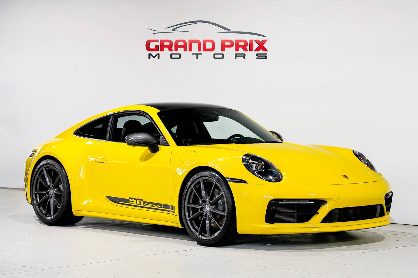 2024 Porsche 911 911 Carrera T — Coupe — 5,500 mi — Portland, OR
