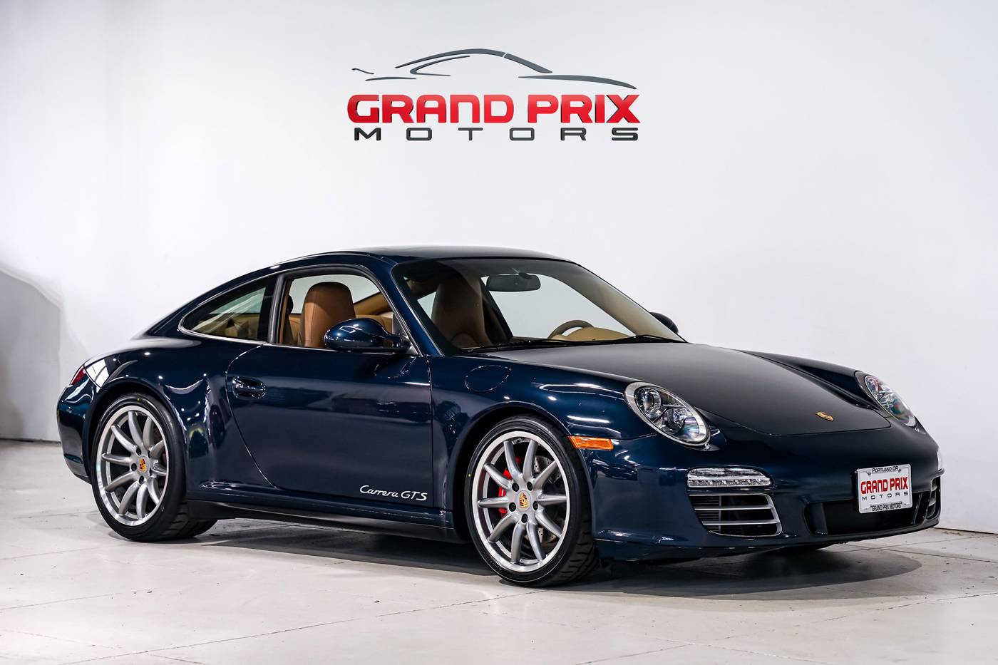 2012 Porsche 911 Carrera GTS — Coupe — 33,323 mi — Portland, OR
