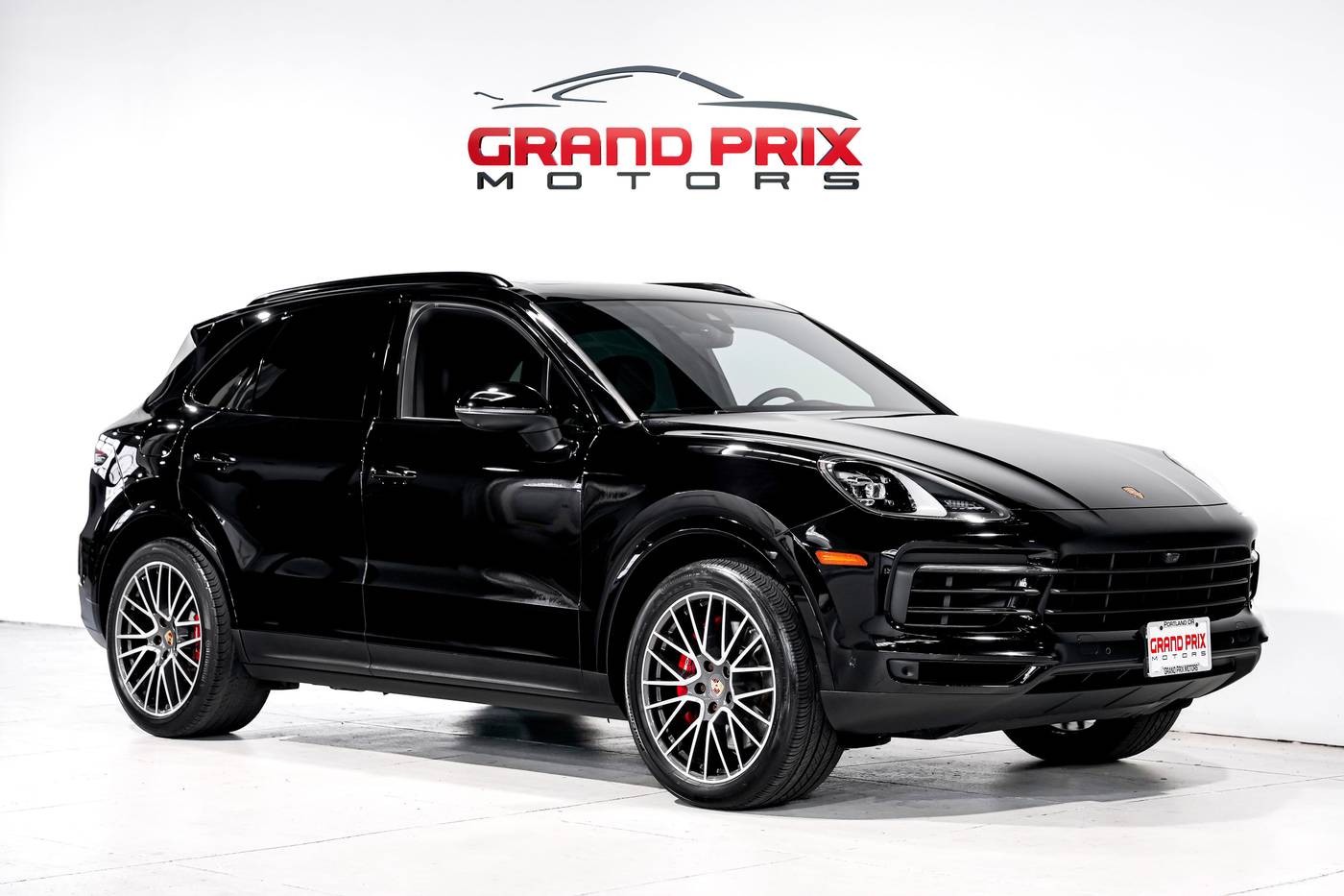 2022 Porsche Cayenne S — SUV — 49,975 mi — Portland, OR