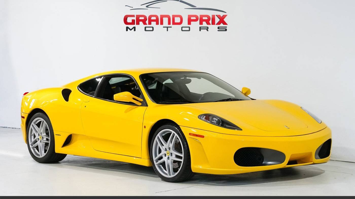 2007 Ferrari 430 Berlinetta — Coupe — 49,427 mi — Portland, OR