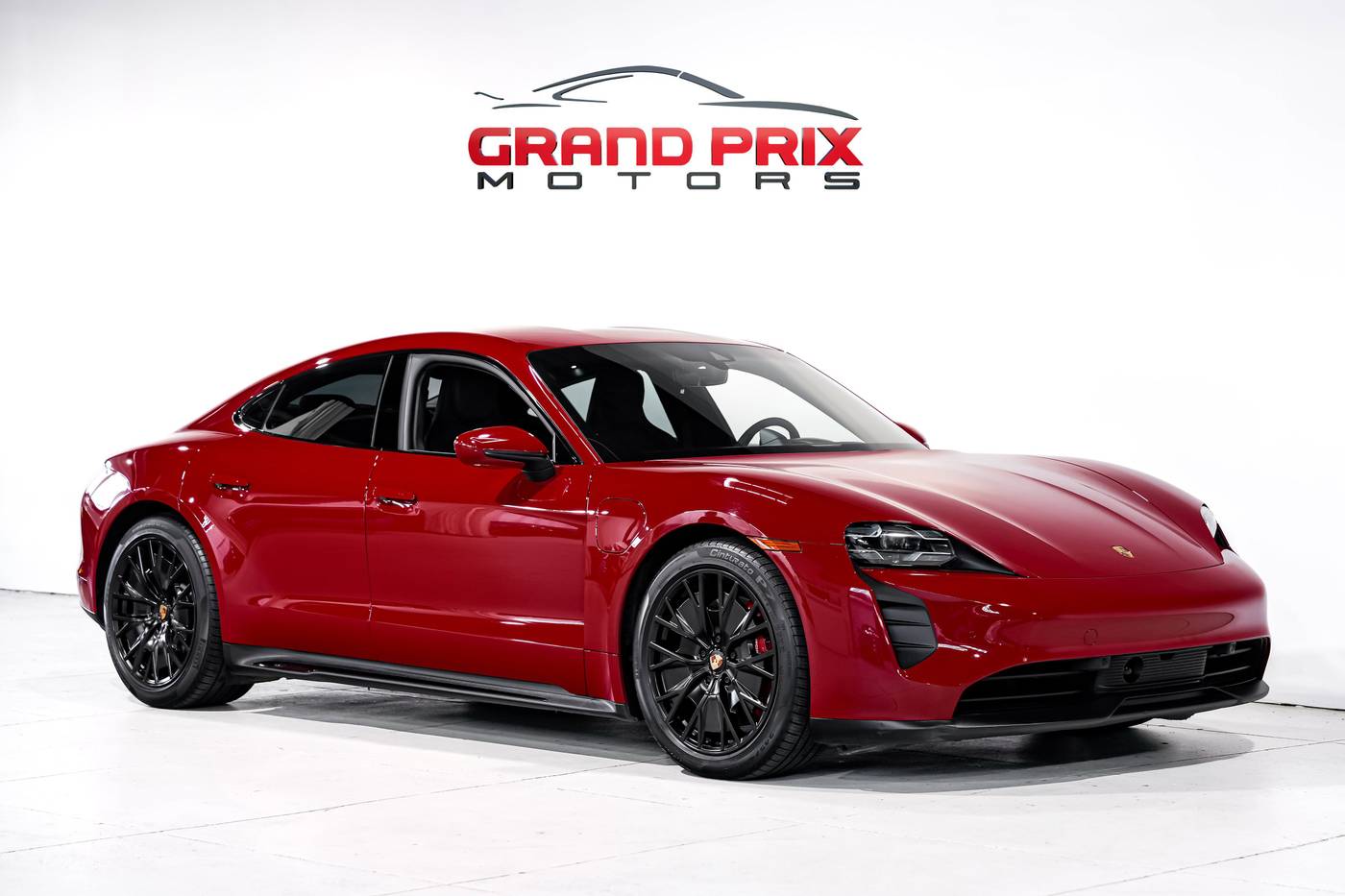 2023 Porsche Taycan GTS — Sedan — 27,296 mi — Portland, OR