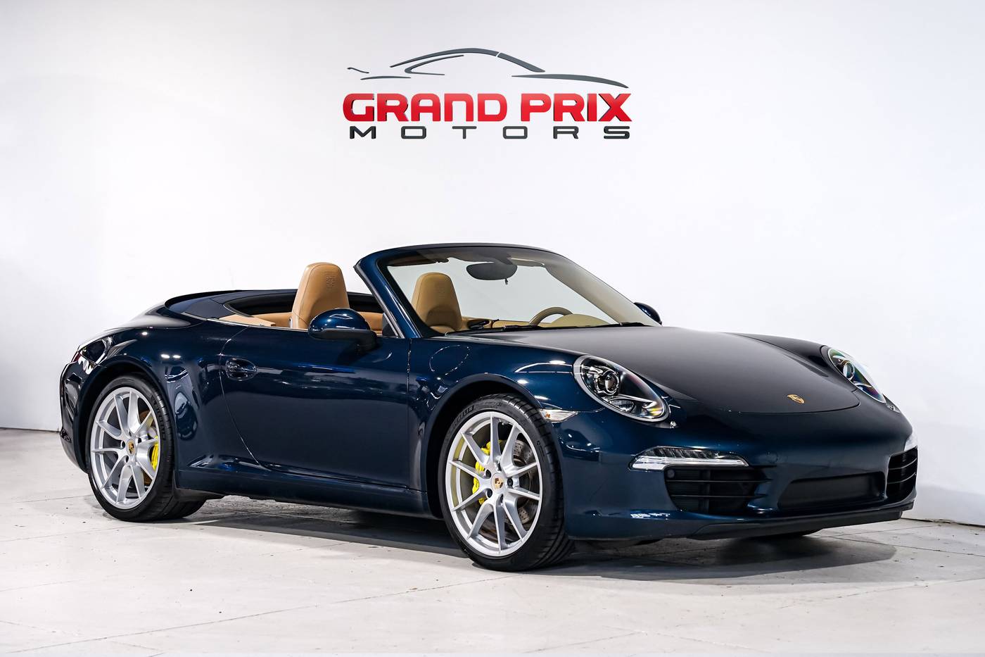 2012 Porsche 911 Carrera — Convertible — 51,839 mi — Portland, OR