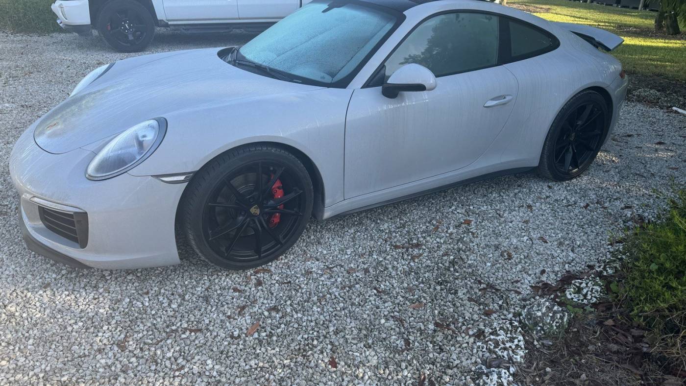 2018 Porsche 911 Carrera 4S — Coupe — 30,500 mi — Portland, OR