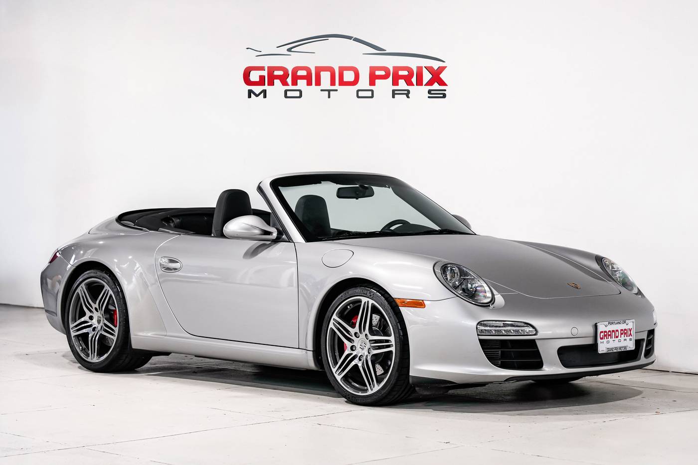 2009 Porsche 911 Carrera S — Convertible — 48,791 mi — Portland, OR
