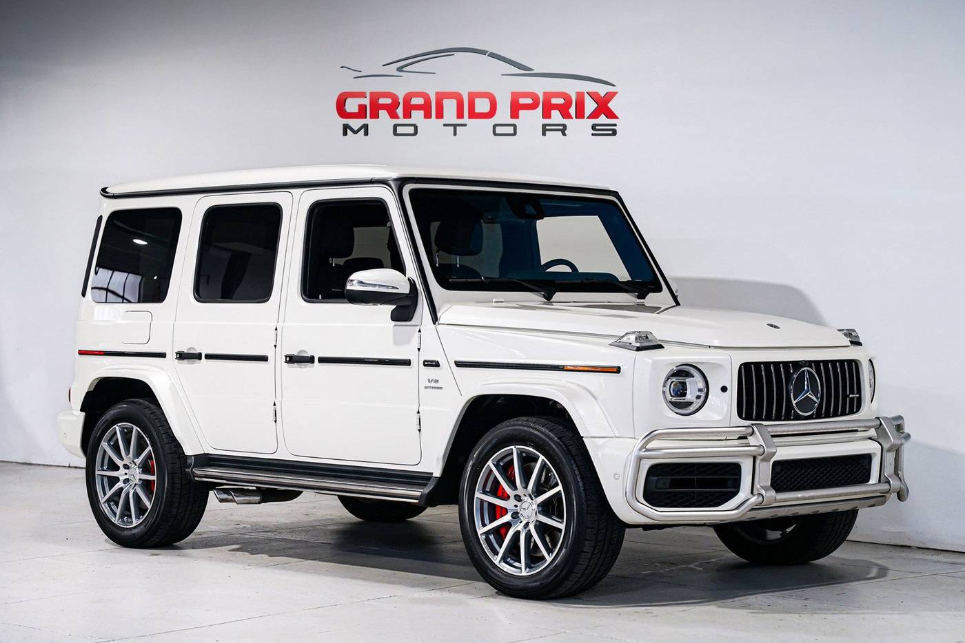 2020 Mercedes-Benz G-Class AMG G 63 — SUV — 21,354 mi — Portland, OR