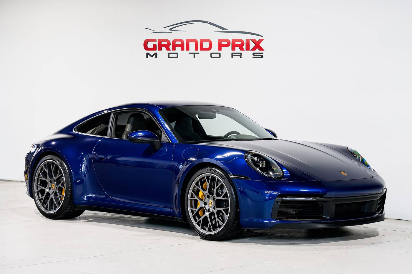 2021 Porsche 911 Carrera S