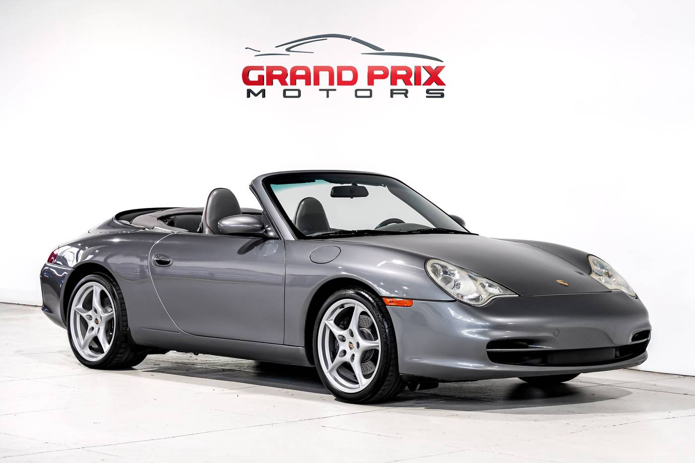 2002 Porsche 911 Carrera — Convertible — 86,501 mi — Portland, OR