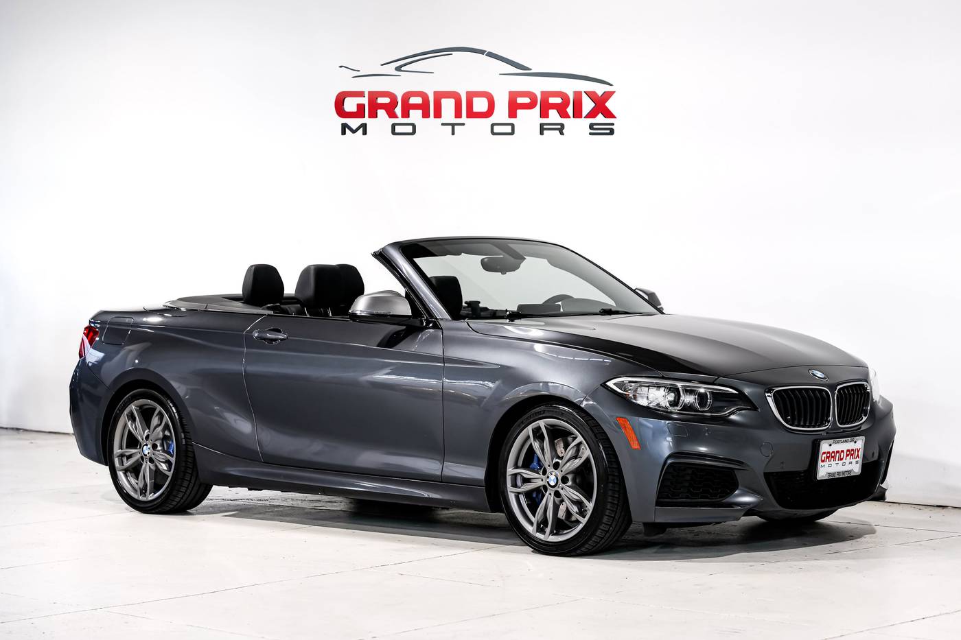 2016 BMW 2 Series M235i — Convertible — 55,018 mi — Portland, OR
