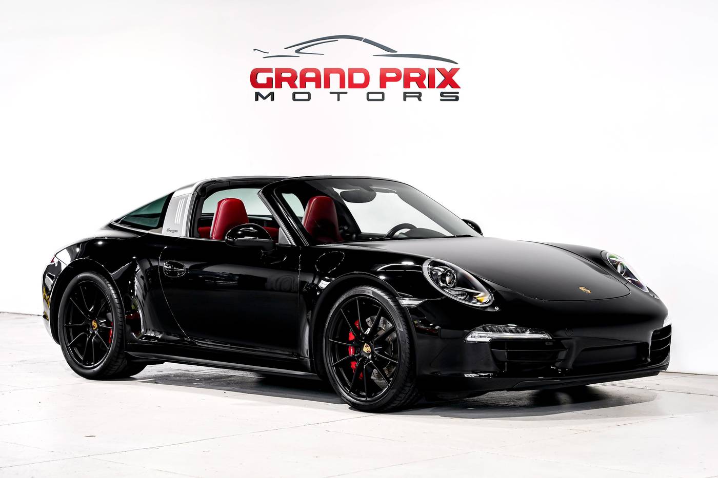 2015 Porsche 911 Targa 4S — Coupe — 43,411 mi — Portland, OR