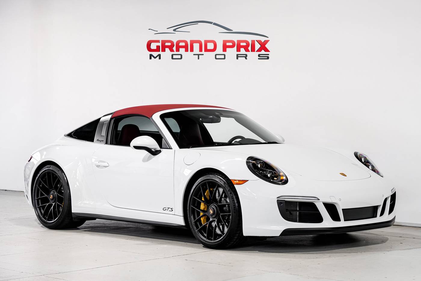 2019 Porsche 911 Targa 4 GTS — Coupe — 3,618 mi — Portland, OR