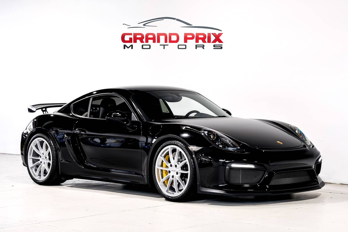 2016 Porsche Cayman GT4 — Coupe — 12,378 mi — Portland, OR