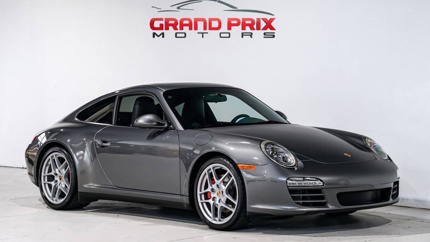2010 Porsche 911 Carrera 4S — Coupe — 37,150 mi — Portland, OR