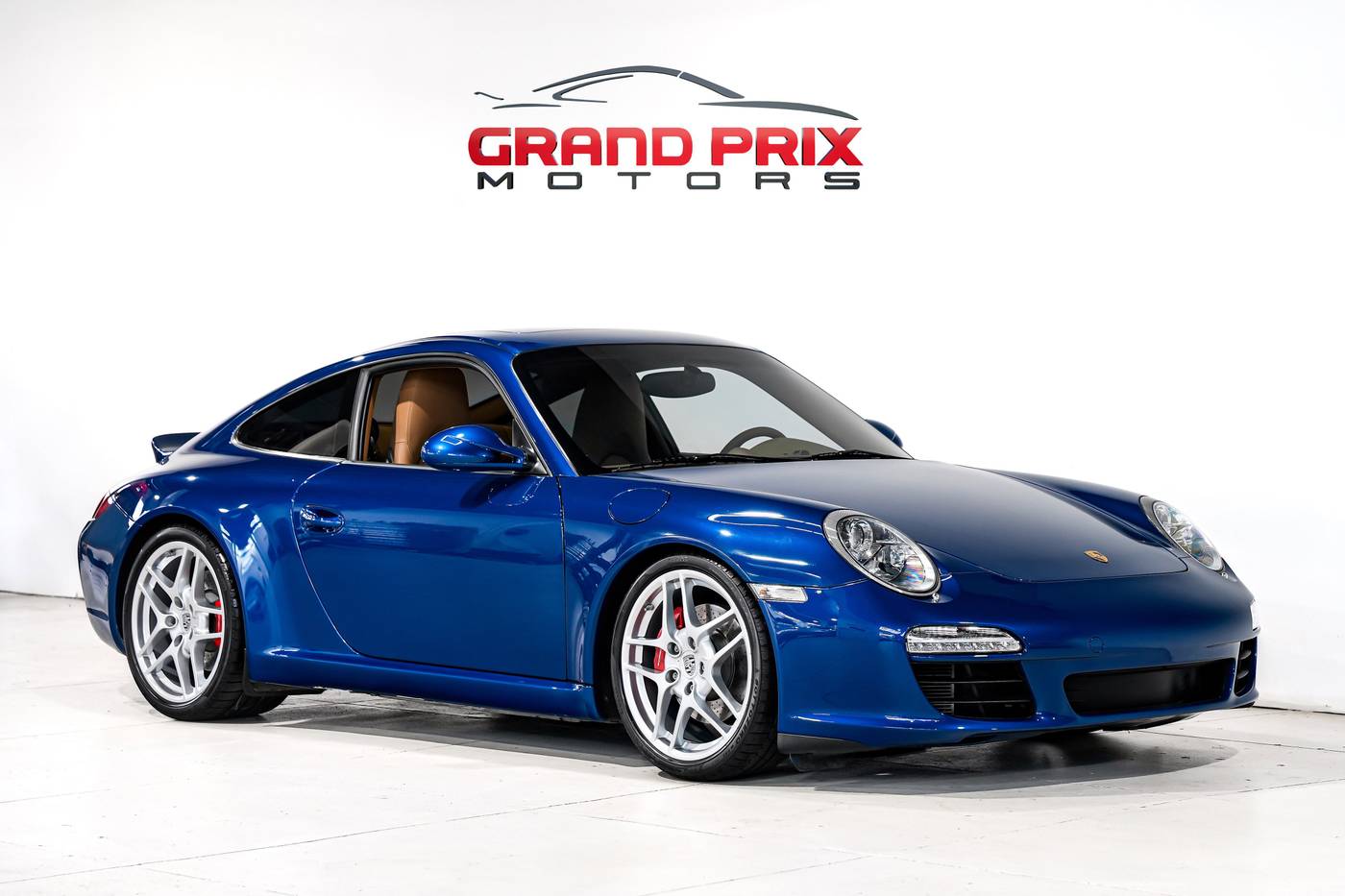 2009 Porsche 911 Carrera S — Coupe — 31,400 mi — Portland, OR
