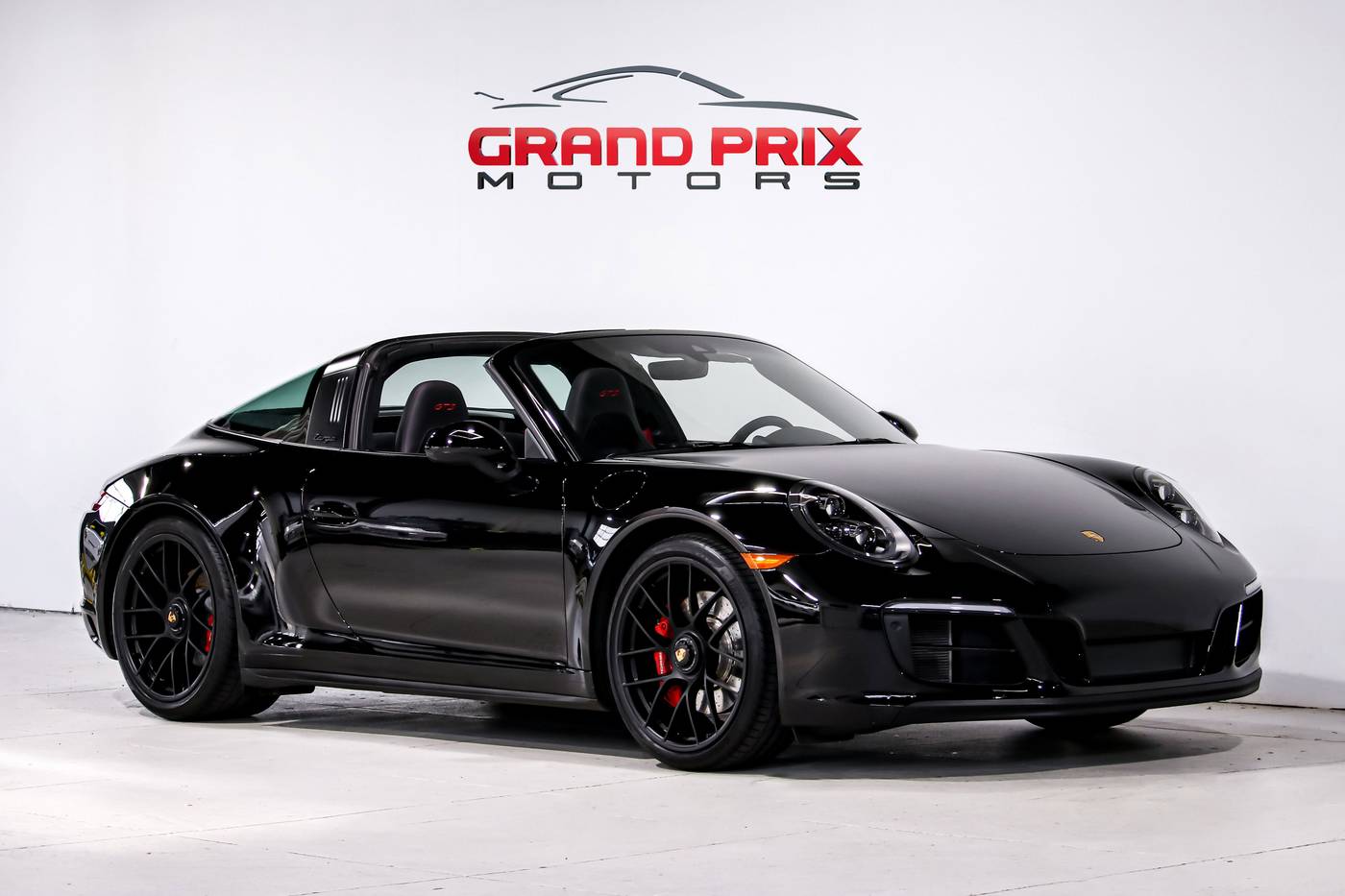2019 Porsche 911 Targa 4 GTS — Coupe — 24,280 mi — Portland, OR