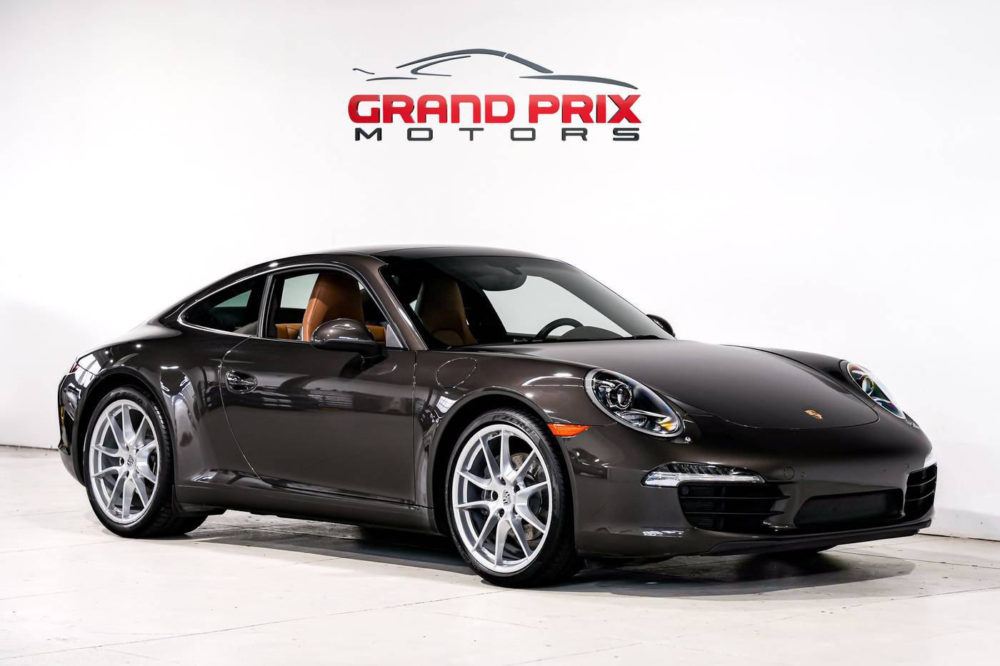 2015 Porsche 911 Carrera — Coupe — 46,193 mi — Portland, OR