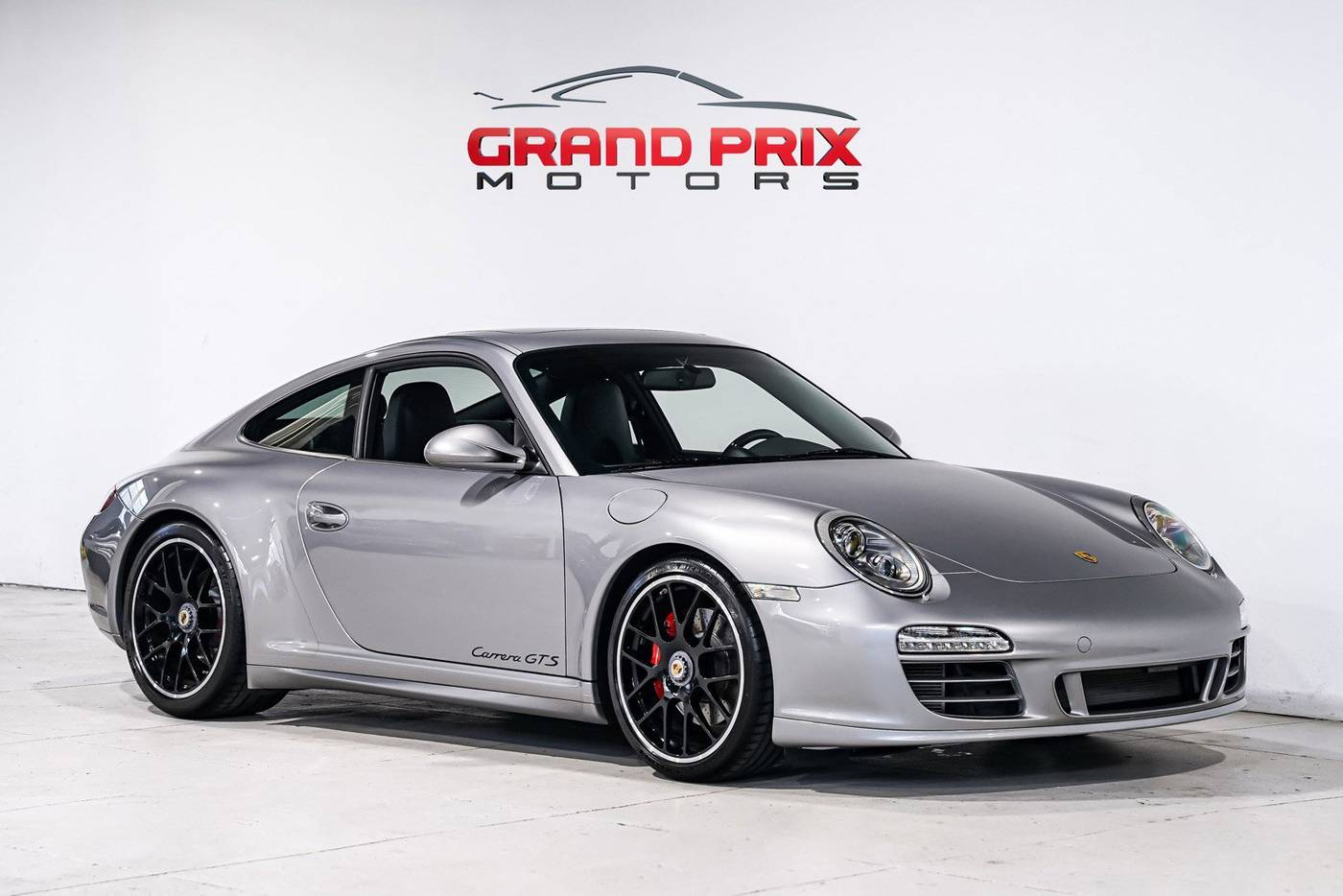2012 Porsche 911 Carrera GTS — Coupe — 15,543 mi — Portland, OR