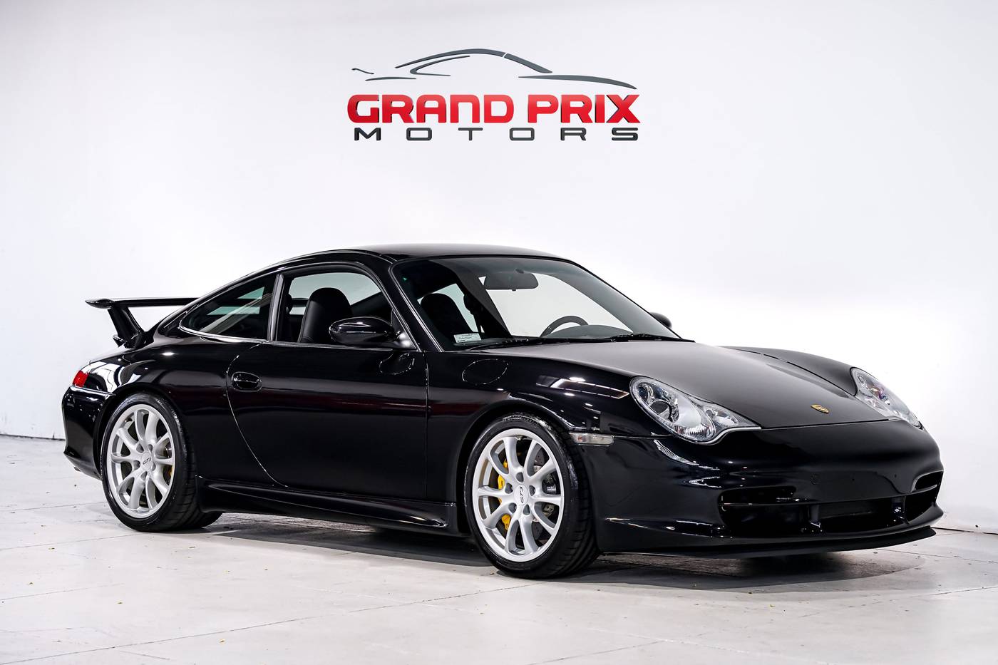 2004 Porsche 911 GT3 — Coupe — 7,157 mi — Portland, OR