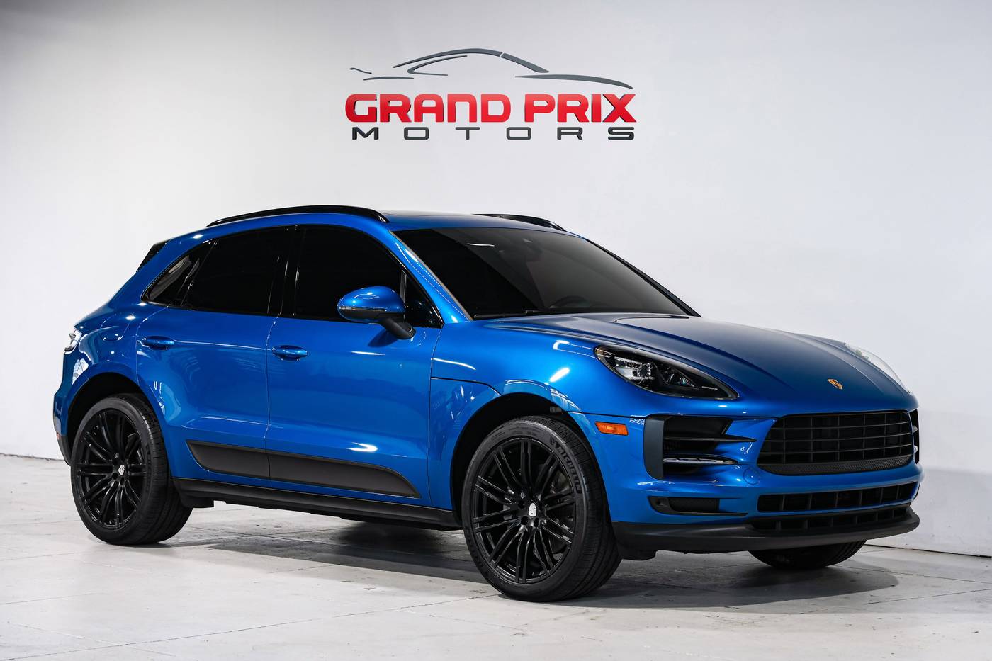 2020 Porsche Macan S — SUV — 39,492 mi — Portland, OR