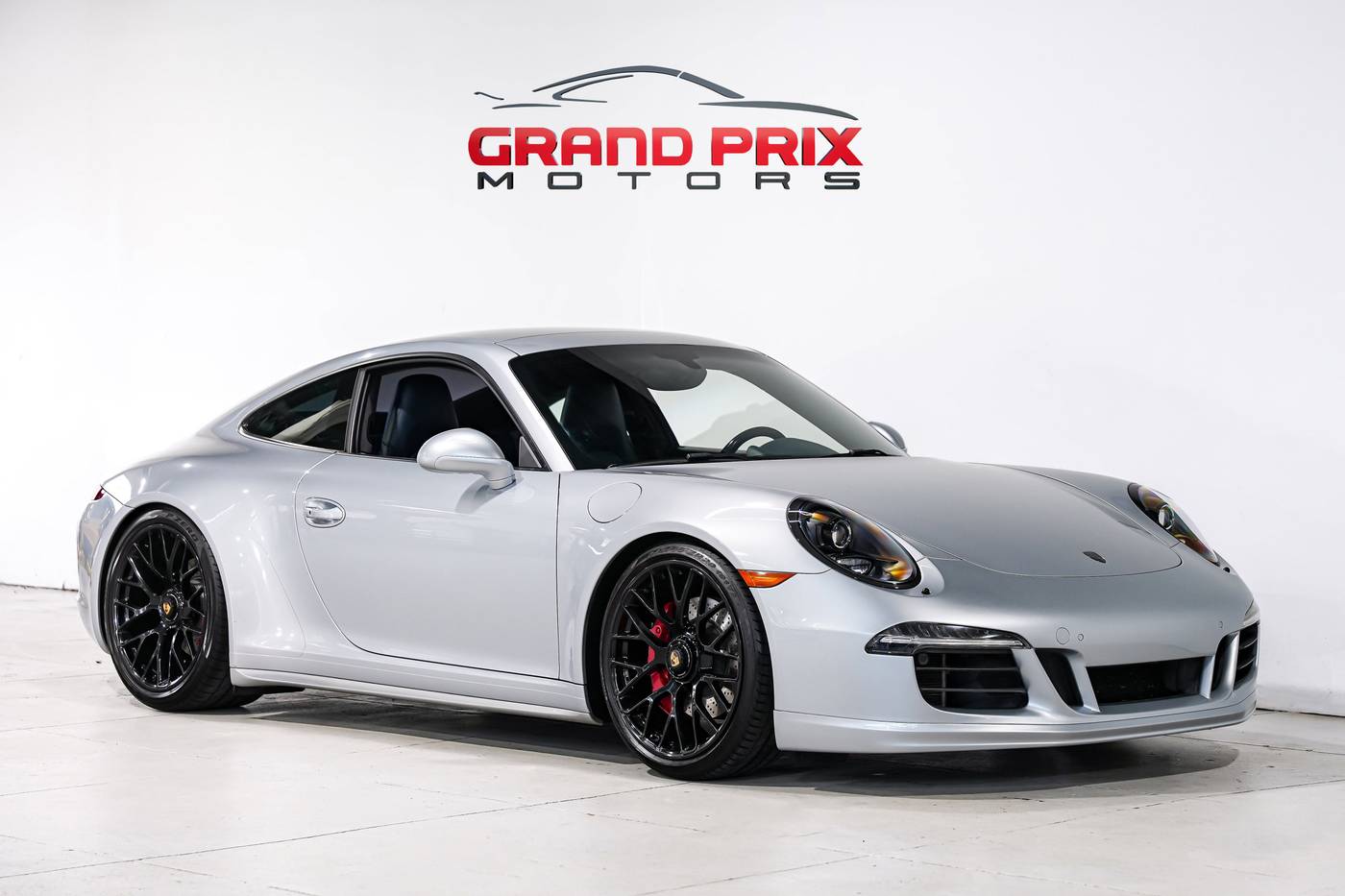 2015 Porsche 911 Carrera GTS — Coupe — 41,145 mi — Portland, OR