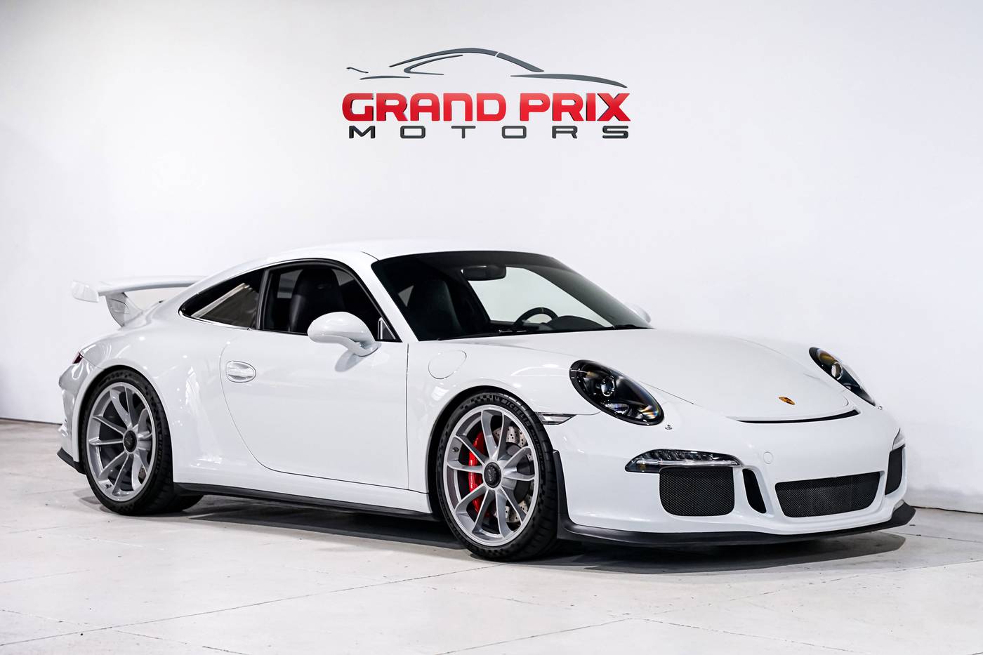 2015 Porsche 911 GT3 — Coupe — 20,609 mi — Portland, OR