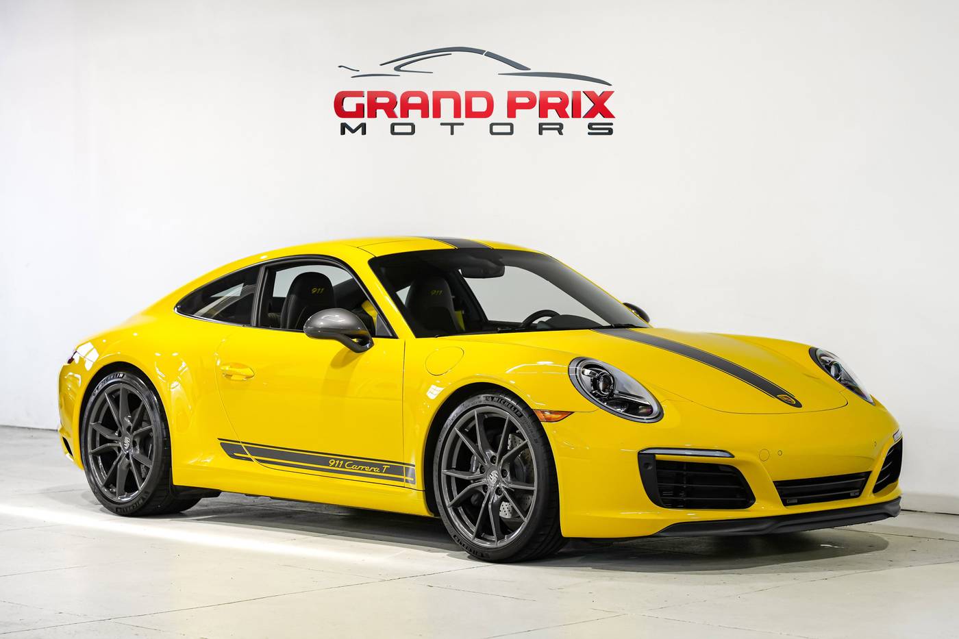 2019 Porsche 911 Carrera T — Coupe — 15,796 mi — Portland, OR