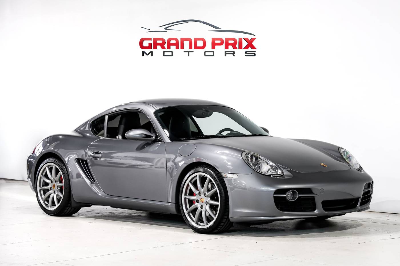 2006 Porsche Cayman S — Coupe — 80,350 mi — Portland, OR