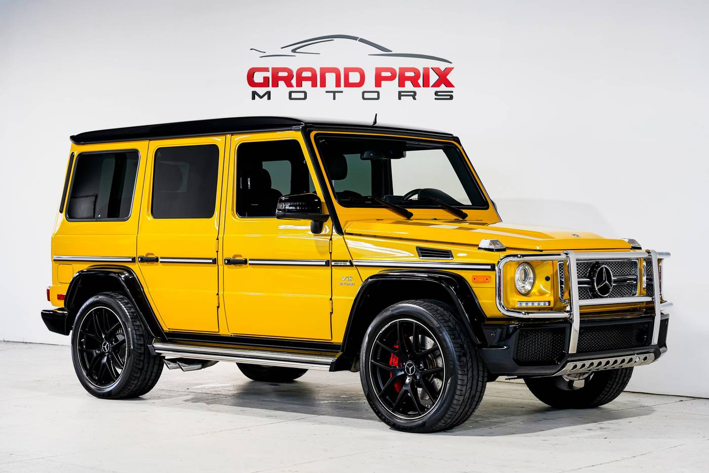 2016 Mercedes-Benz G-Class G 65 AMG