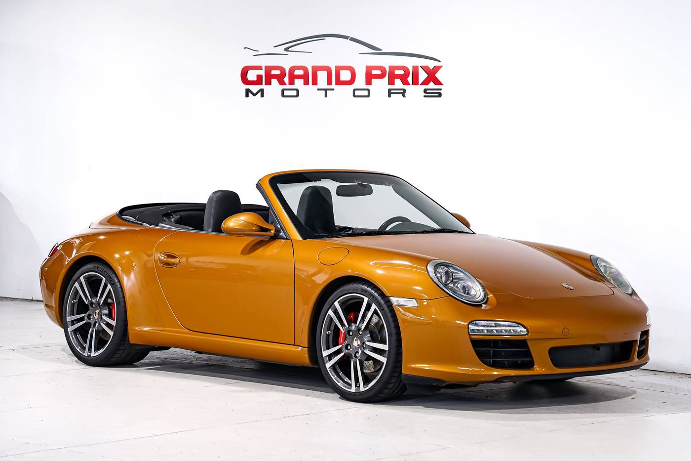 2009 Porsche 911 Carrera S — Convertible — 92,205 mi — Portland, OR