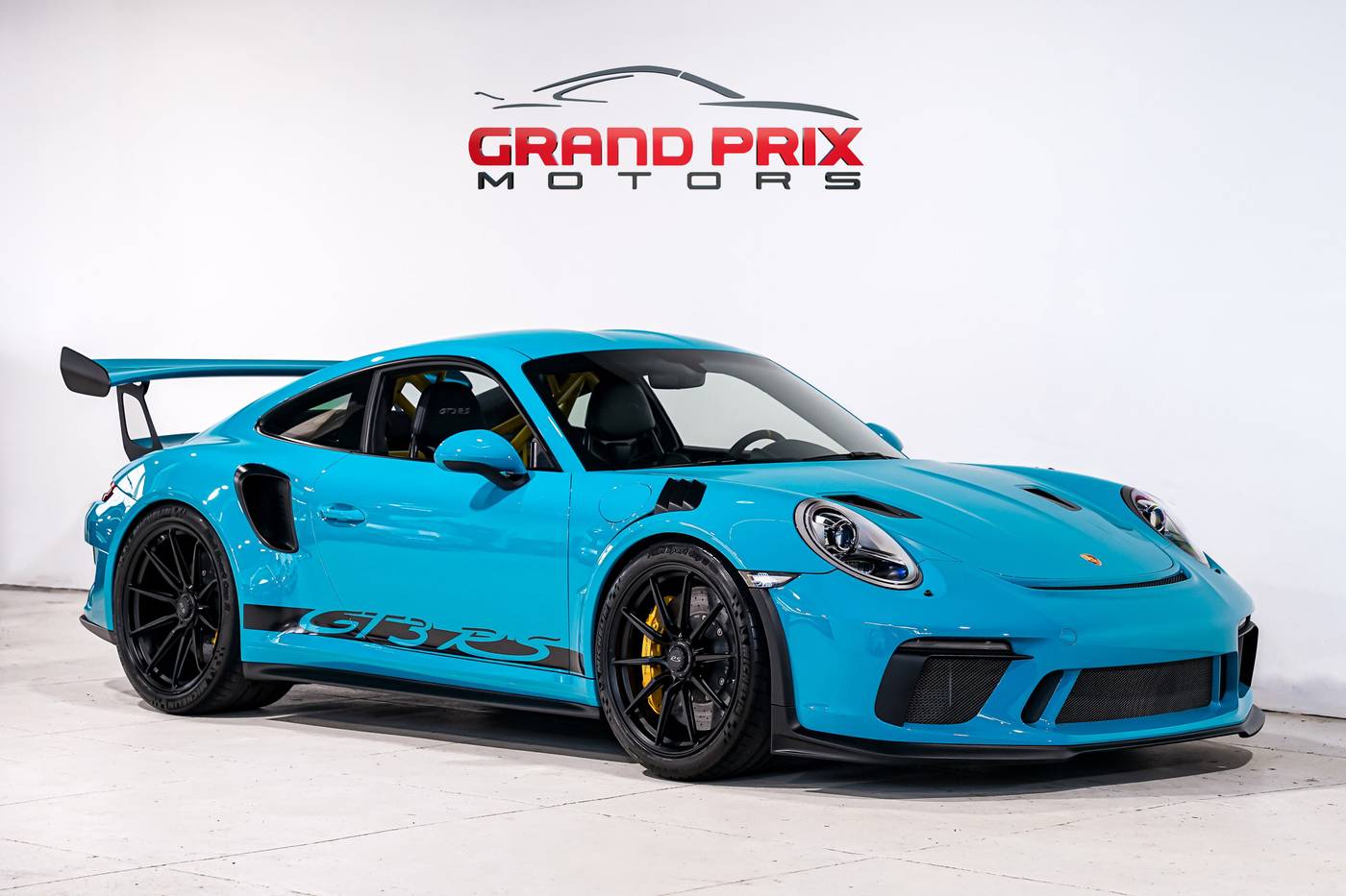 2019 Porsche 911 GT3 RS — Coupe — 23,835 mi — Portland, OR