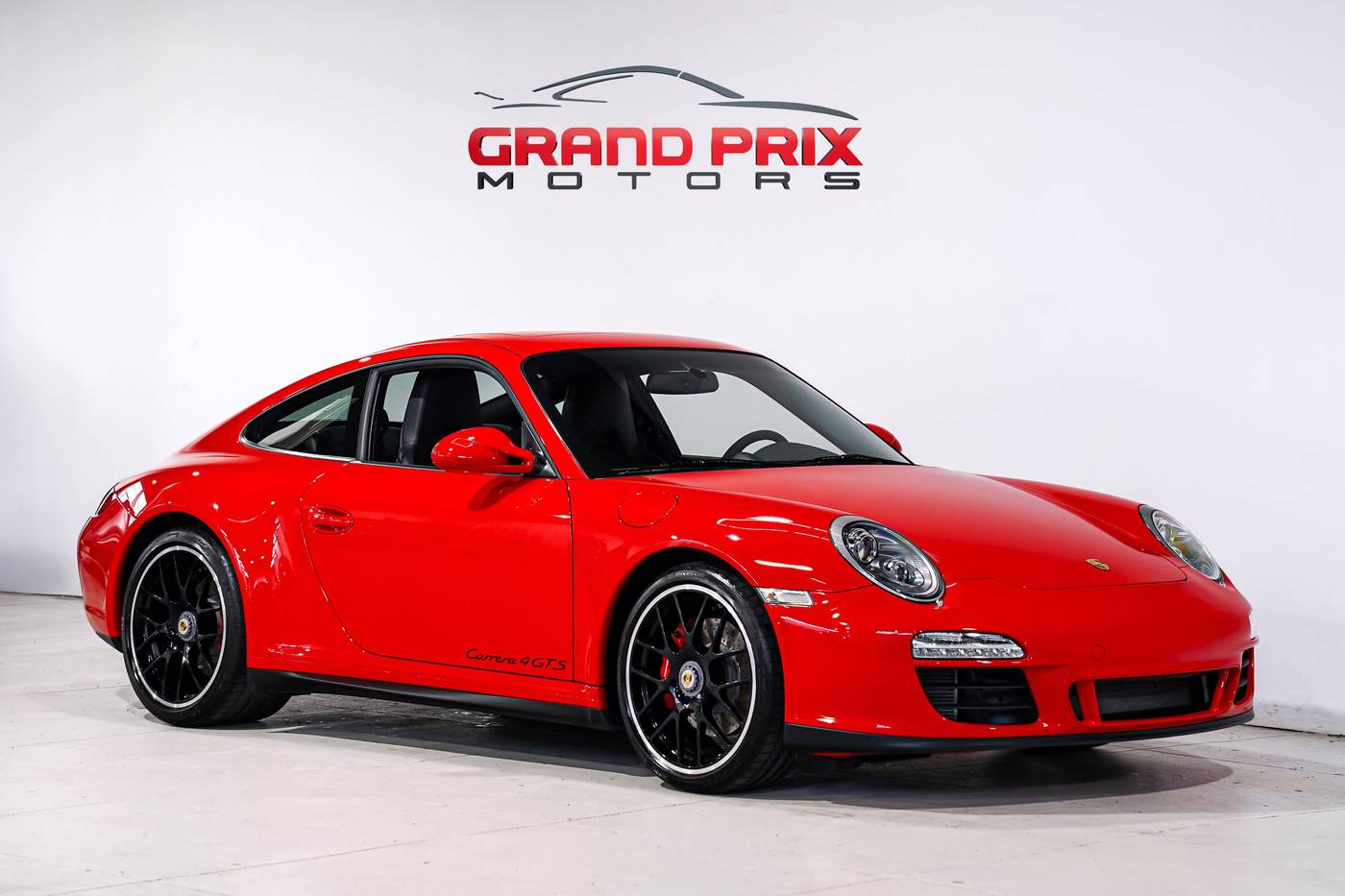 2012 Porsche 911 Carrera 4 GTS — Coupe — 18,664 mi — Portland, OR