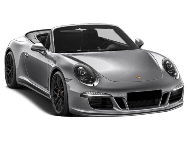 2015 Porsche 911 Carrera 4 GTS — Convertible — 2,987 mi — Portland, OR