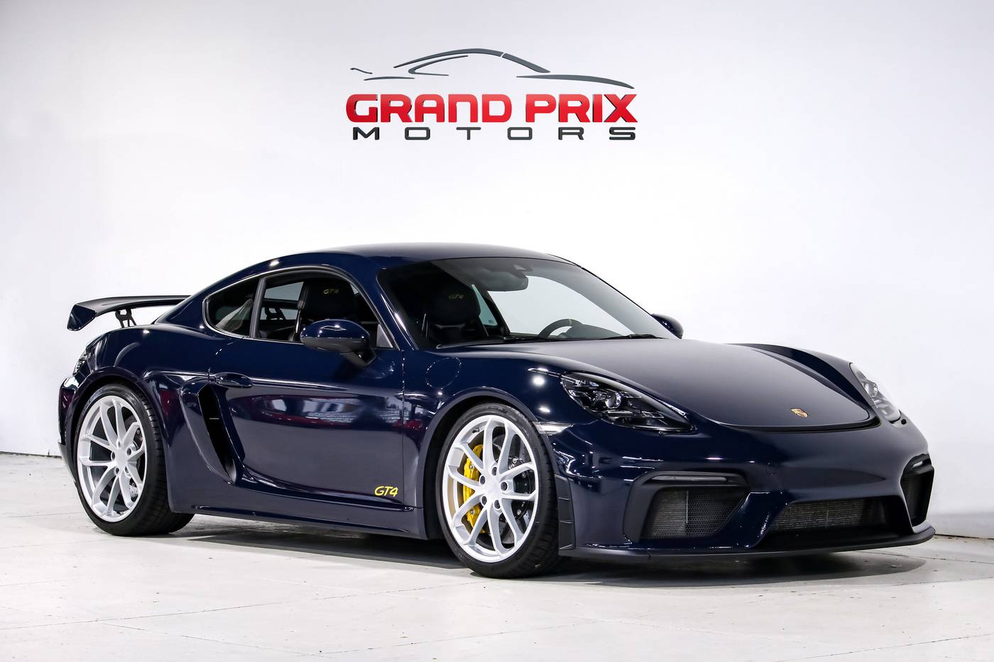 2021 Porsche 718 Cayman GT4 — Coupe — 14,532 mi — Portland, OR