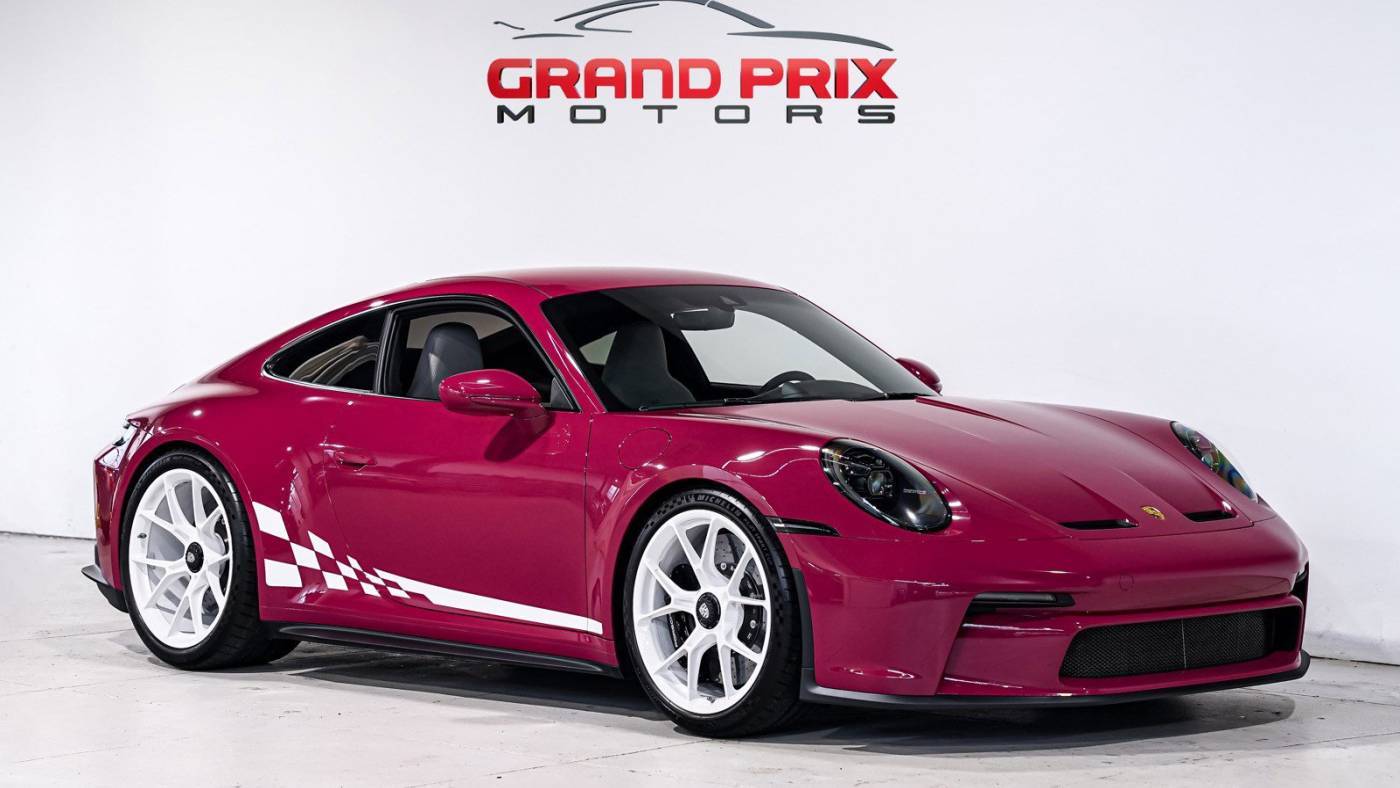 2022 Porsche 911 GT3 — Coupe — 3,965 mi — Portland, OR