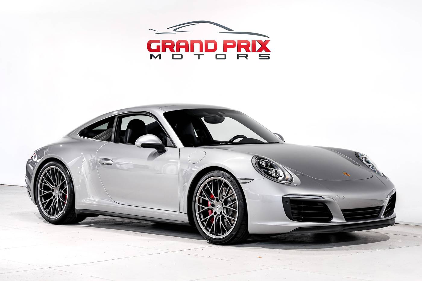 2017 Porsche 911 Carrera 4S — Coupe — 12,428 mi — Portland, OR