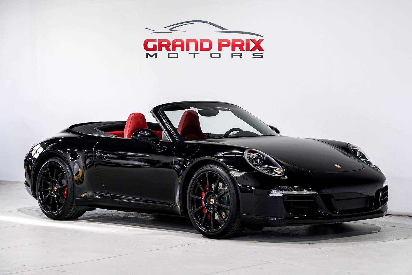 2015 Porsche 911 Carrera S — Convertible — 9,448 mi — Portland, OR