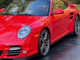 2012 Porsche 911 Turbo — Coupe — 47,778 mi — Portland, OR