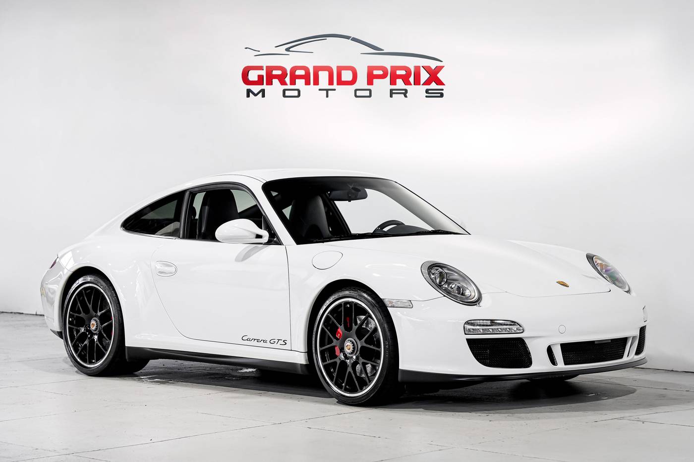 2012 Porsche 911 Carrera GTS — Coupe — 29,437 mi — Portland, OR
