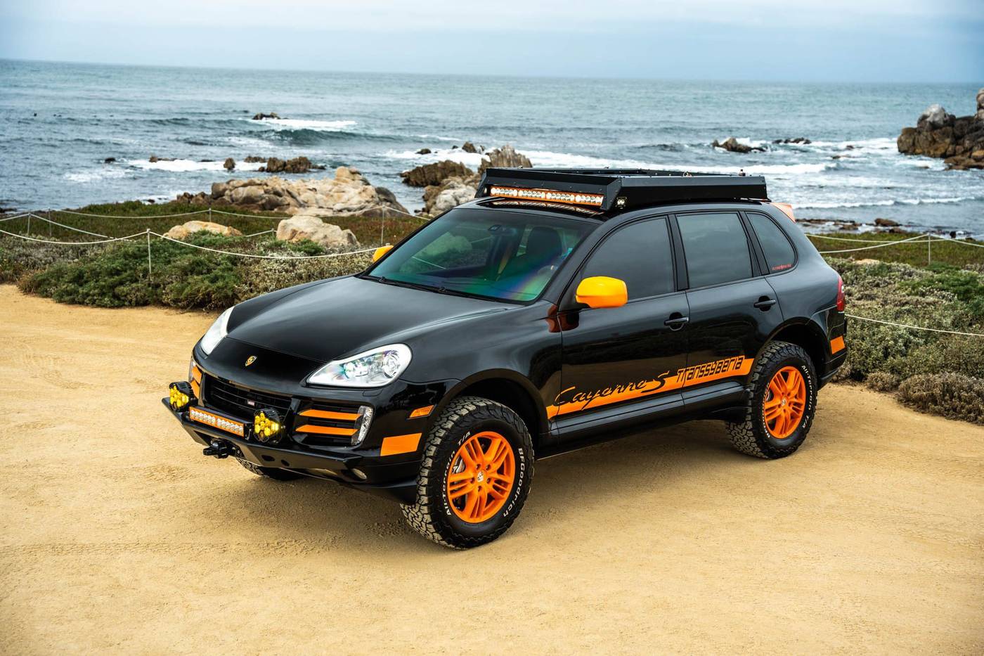 2010 Porsche Cayenne S Transsyberia — SUV — 86,484 mi — Portland, OR