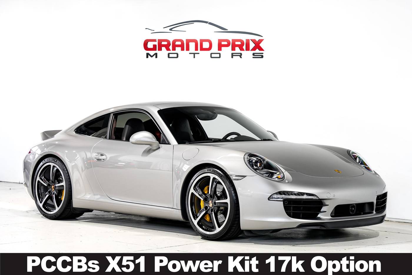 2013 Porsche 911 Carrera S — Coupe — 44,593 mi — Portland, OR