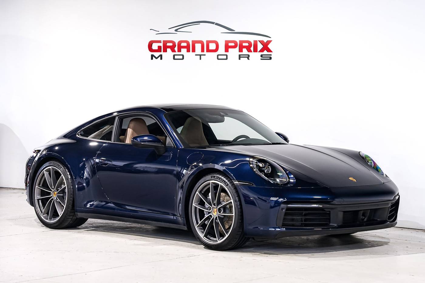 2020 Porsche 911 Carrera — Coupe — 34,567 mi — Portland, OR