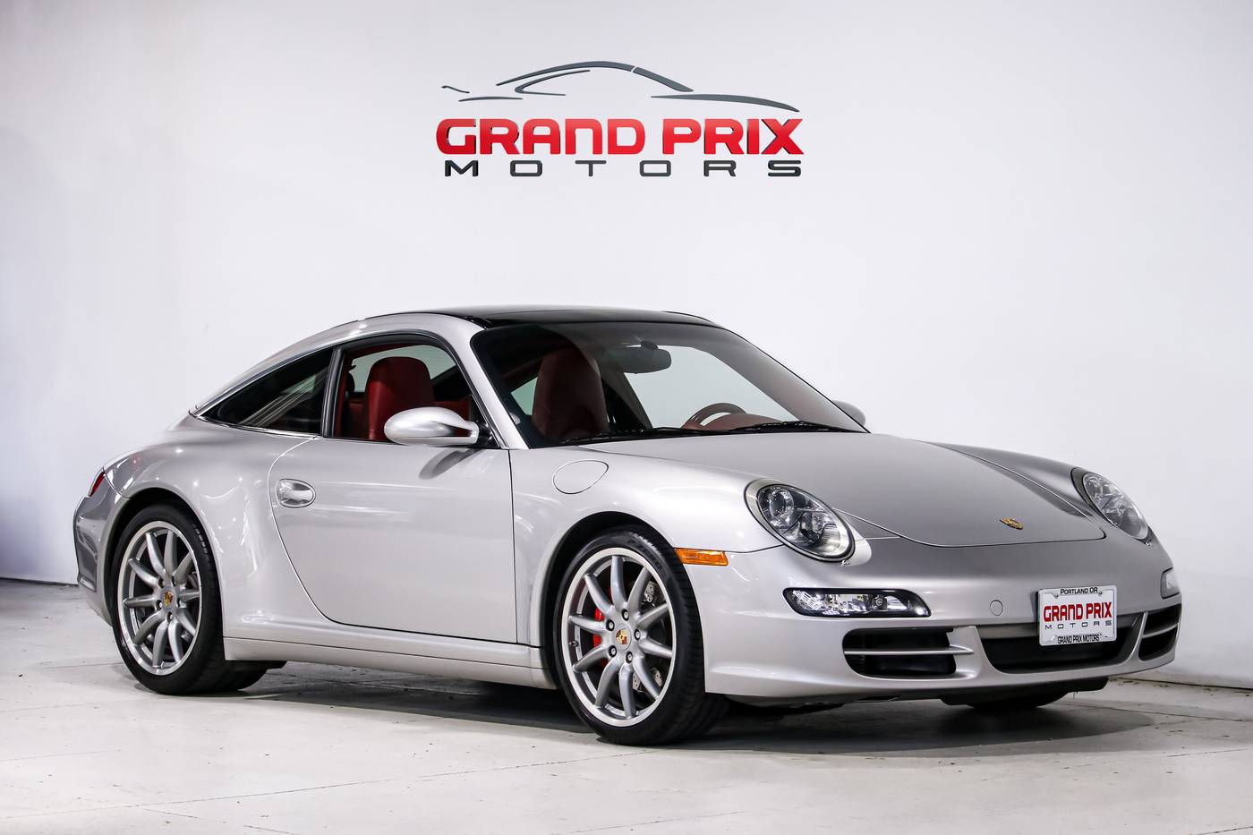2008 Porsche 911 Targa 4S — Coupe — 48,167 mi — Portland, OR