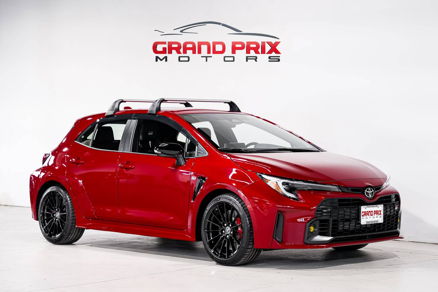 2024 Toyota GR Corolla Core — Hatchback — 800 mi — Portland, OR