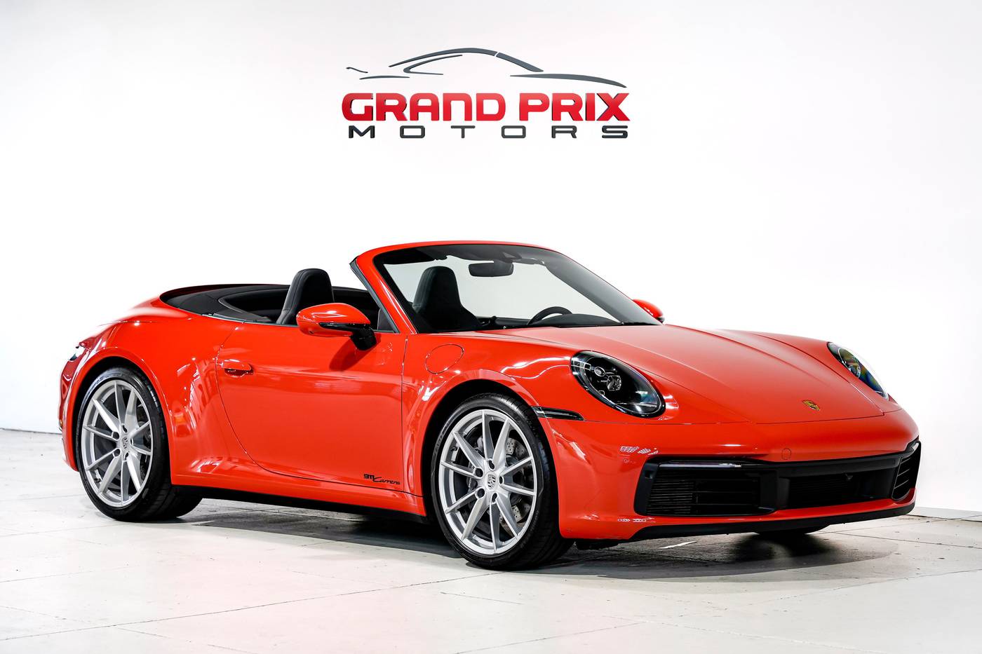 2022 Porsche 911 Carrera — Convertible — 25,968 mi — Portland, OR
