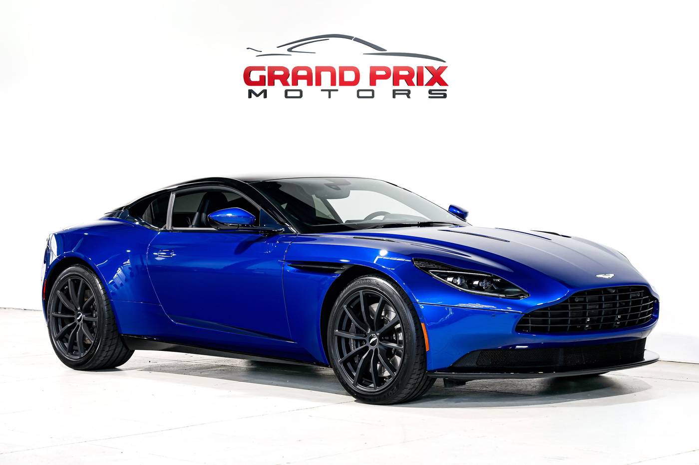 2020 Aston Martin DB11