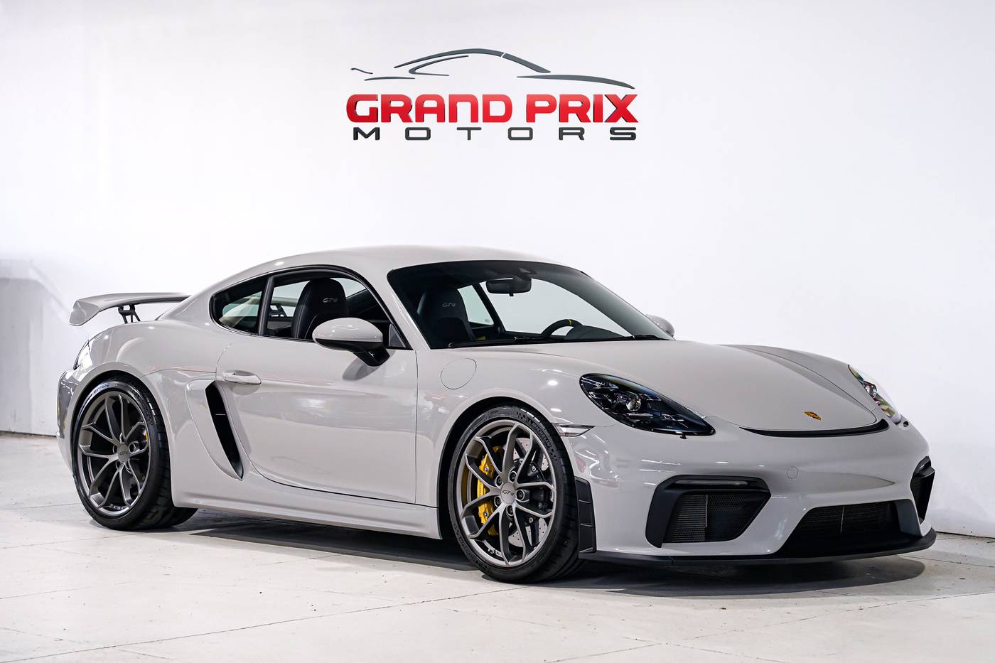 2021 Porsche 718 Cayman GT4 — Coupe — 2,900 mi — Portland, OR